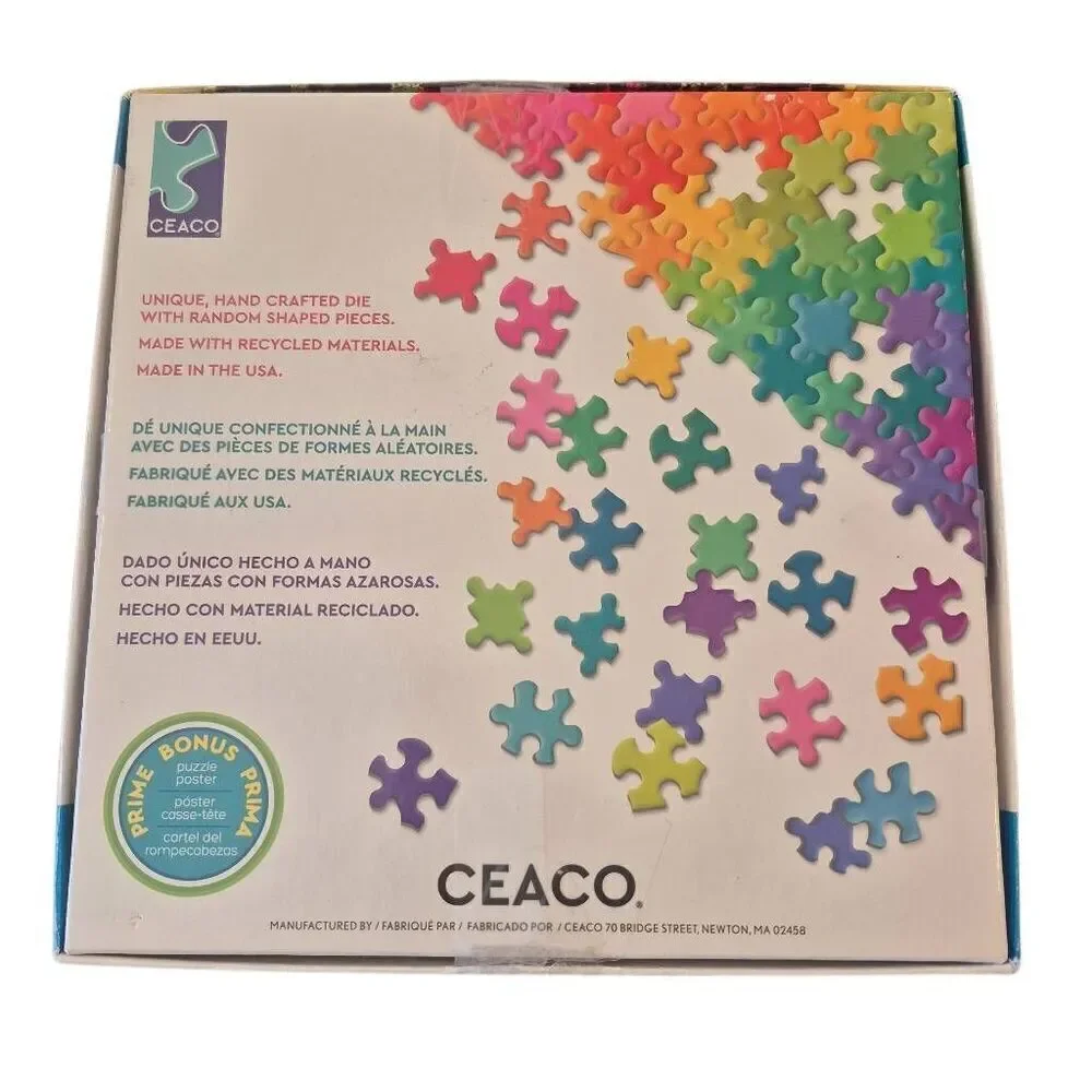 Ceaco Good Grocer 1000 pc Jigsaw Puzzle